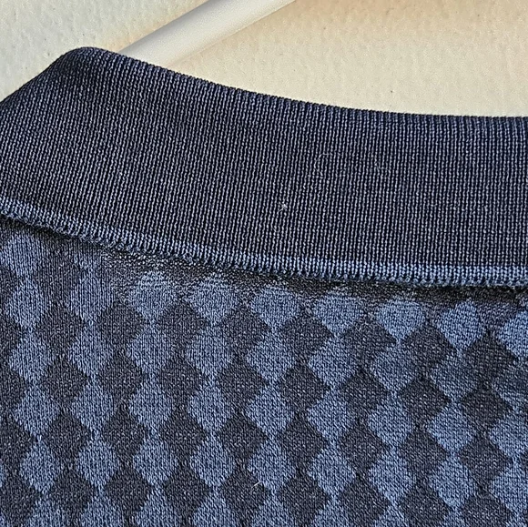 Paul Shark Italian-Made Cotton Polo in Men's 3XL - Picture 10 of 14